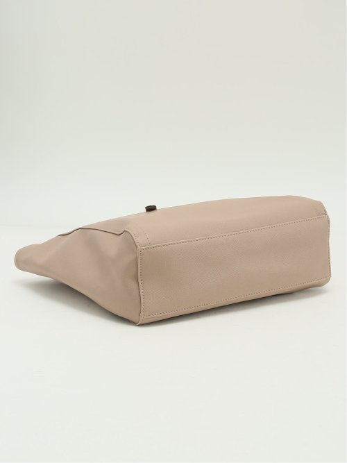 結びベルトデザイントートバッグ A4対応