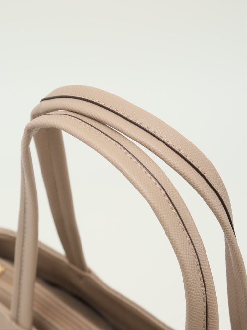 結びベルトデザイントートバッグ A4対応