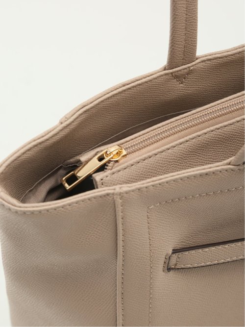 結びベルトデザイントートバッグ A4対応