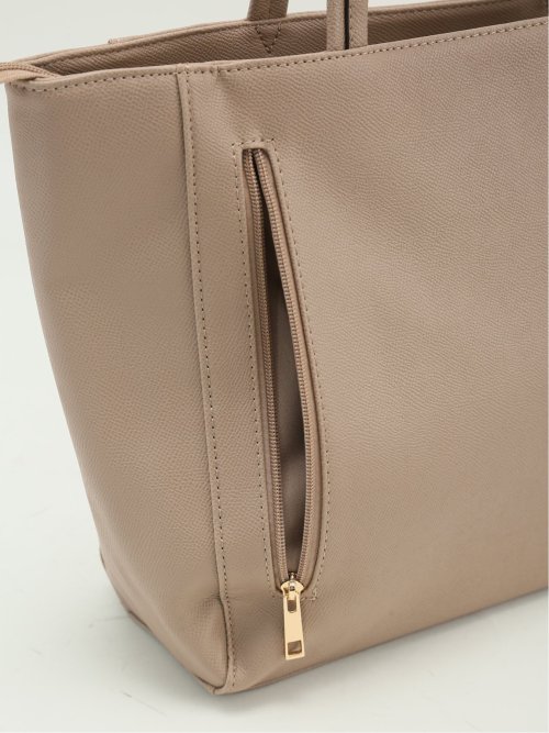 結びベルトデザイントートバッグ A4対応