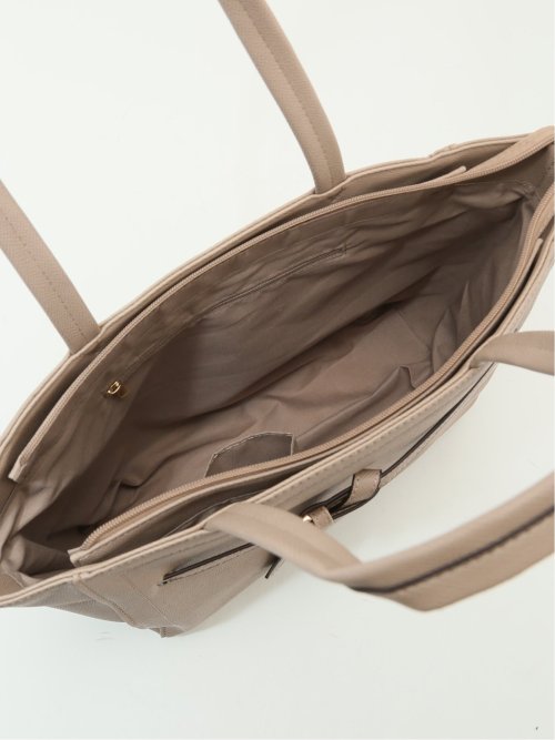 結びベルトデザイントートバッグ A4対応