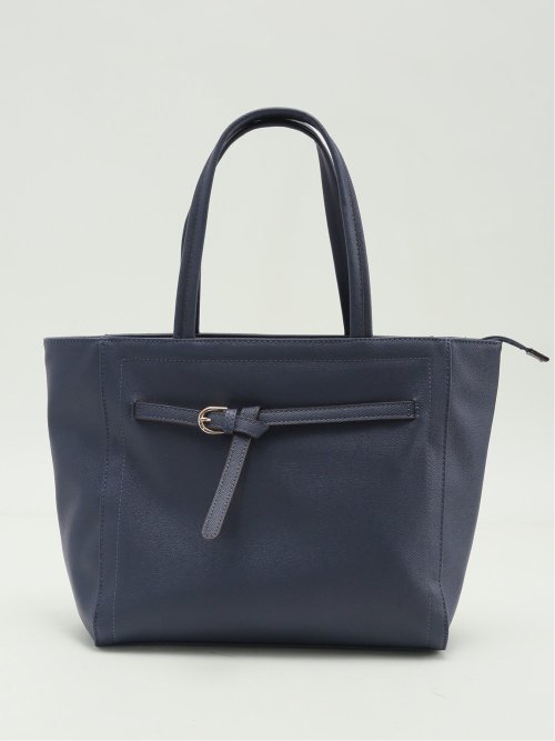 結びベルトデザイントートバッグ A4対応