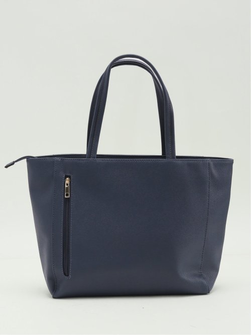 結びベルトデザイントートバッグ A4対応