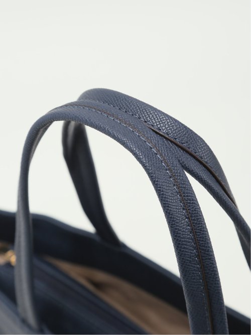 結びベルトデザイントートバッグ A4対応