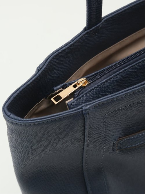 結びベルトデザイントートバッグ A4対応