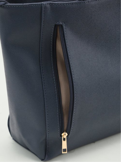 結びベルトデザイントートバッグ A4対応