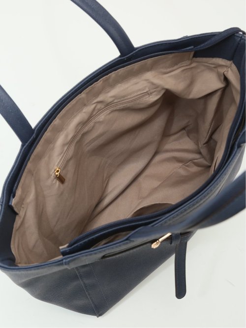 結びベルトデザイントートバッグ A4対応