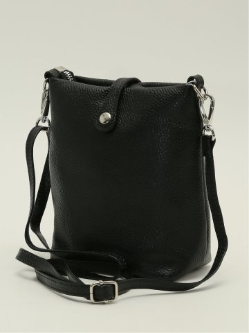 前後 2WAY ミニ ショルダーバッグ