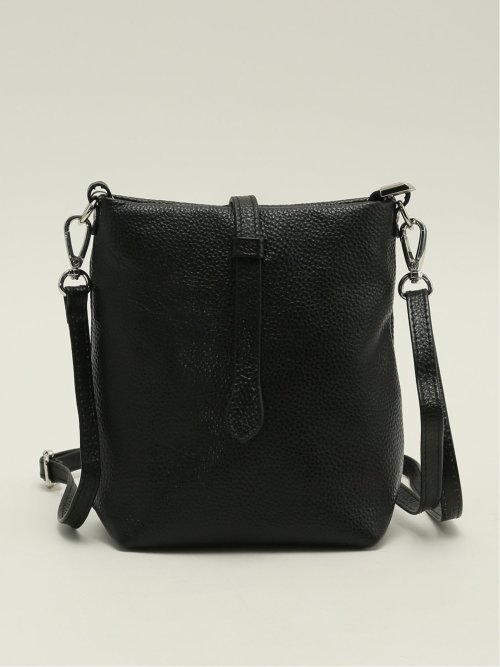 前後 2WAY ミニ ショルダーバッグ