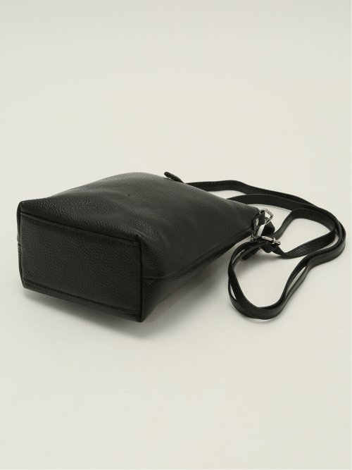 前後 2WAY ミニ ショルダーバッグ