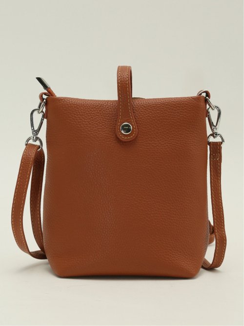 前後 2WAY ミニ ショルダーバッグ