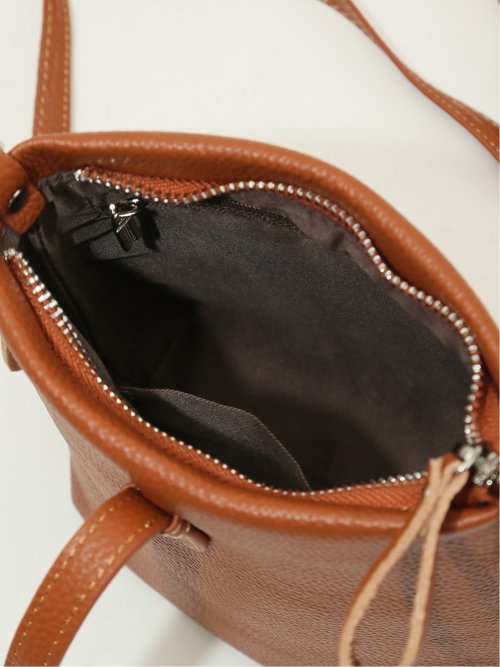 前後 2WAY ミニ ショルダーバッグ