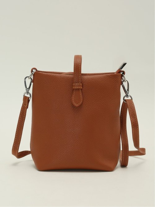 前後 2WAY ミニ ショルダーバッグ