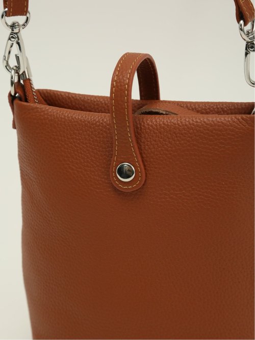 前後 2WAY ミニ ショルダーバッグ