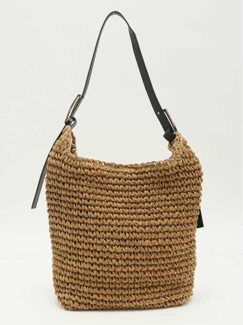 雑材 ショルダーバッグ A4対応