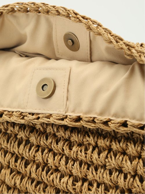 雑材 ショルダーバッグ A4対応