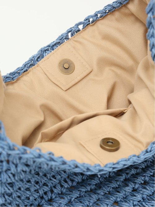 雑材 ショルダーバッグ A4対応