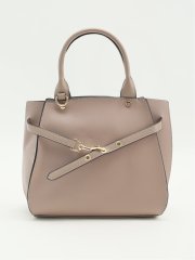 2WAY フロントベルト ハンドバッグ