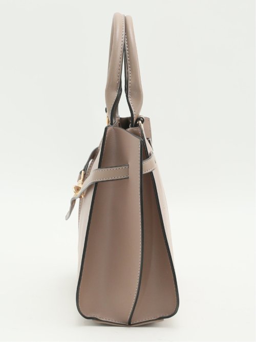 2WAY フロントベルト ハンドバッグ