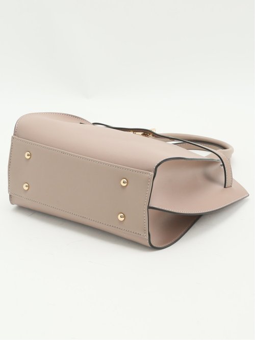 2WAY フロントベルト ハンドバッグ