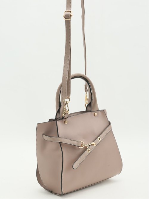 2WAY フロントベルト ハンドバッグ