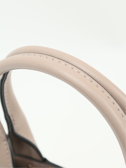 2WAY フロントベルト ハンドバッグ