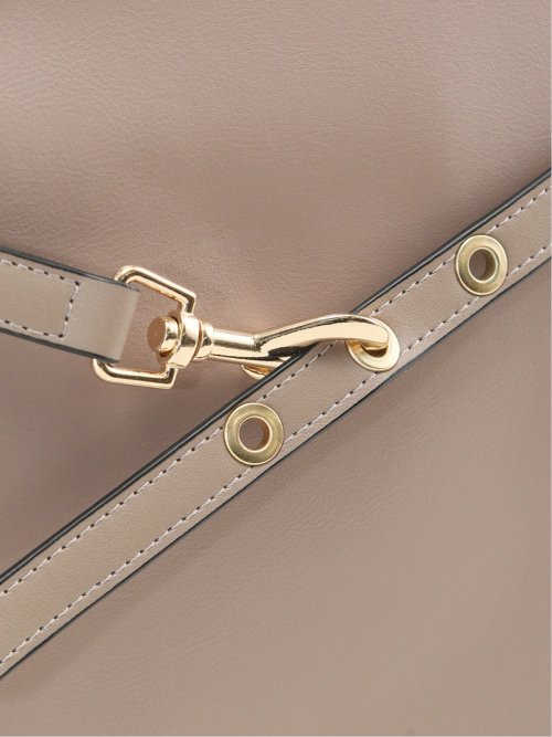 2WAY フロントベルト ハンドバッグ