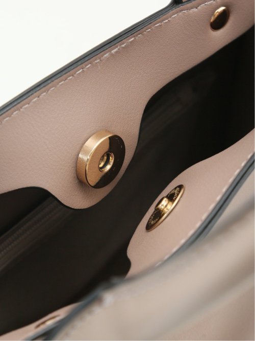 2WAY フロントベルト ハンドバッグ