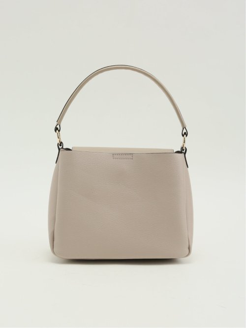 2WAY フラップ ハンドバッグ