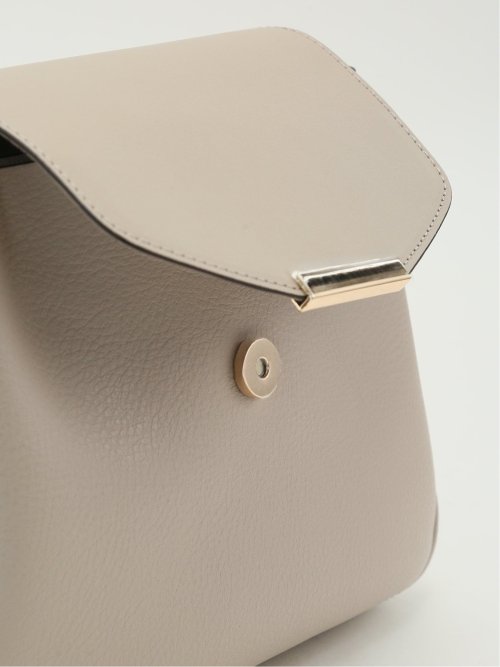 2WAY フラップ ハンドバッグ