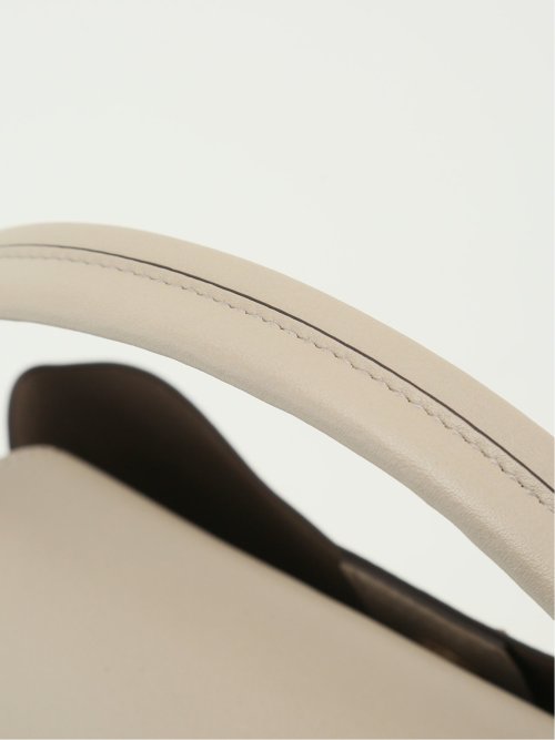 2WAY フラップ ハンドバッグ