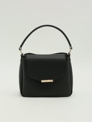 2WAY フラップ ハンドバッグ