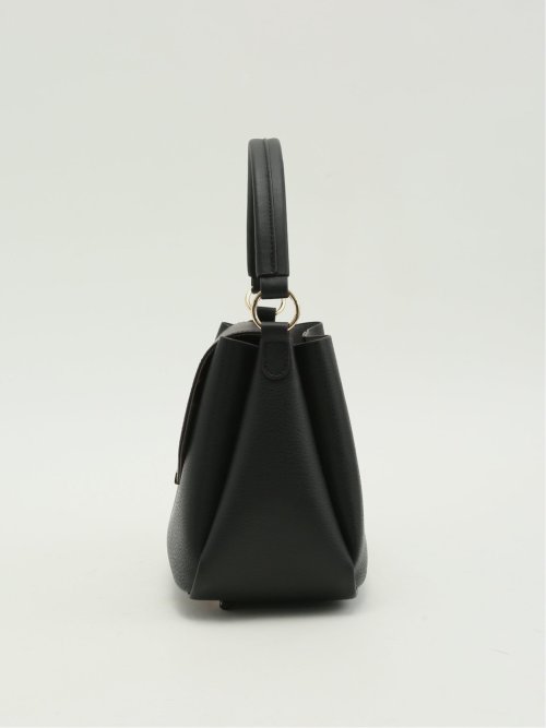 2WAY フラップ ハンドバッグ