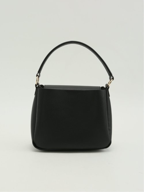 2WAY フラップ ハンドバッグ