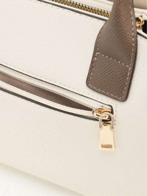 2WAY ベルトデザイン ハンドバッグ