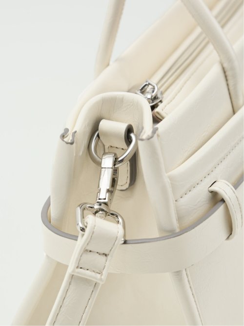 ビットデザイン 2WAYハンドバッグ