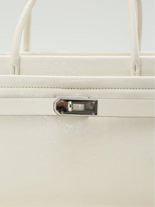 ビットデザイン 2WAYハンドバッグ