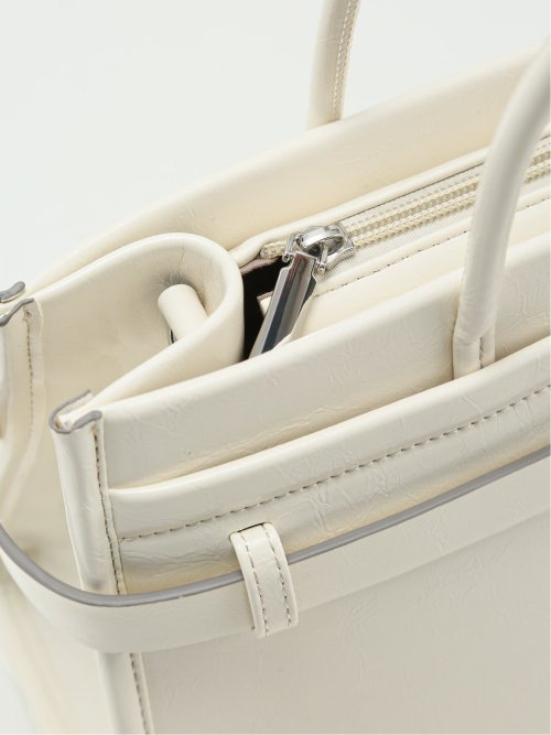 ビットデザイン 2WAYハンドバッグ