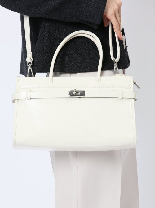 ビットデザイン 2WAYハンドバッグ