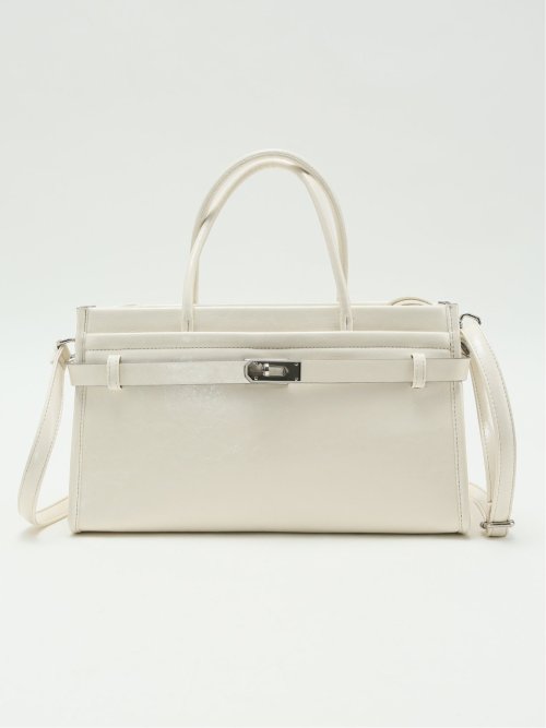 ビットデザイン 2WAYハンドバッグ