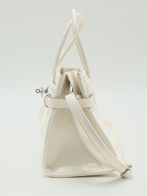 ビットデザイン 2WAYハンドバッグ