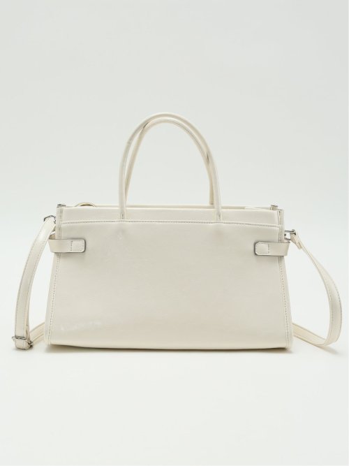 ビットデザイン 2WAYハンドバッグ