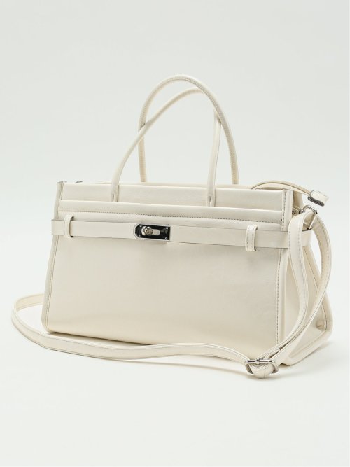 ビットデザイン 2WAYハンドバッグ