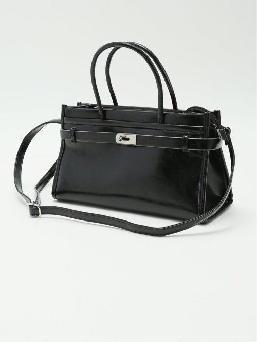 ビットデザイン 2WAYハンドバッグ