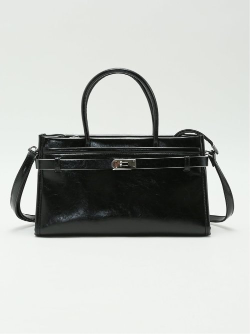 ビットデザイン 2WAYハンドバッグ