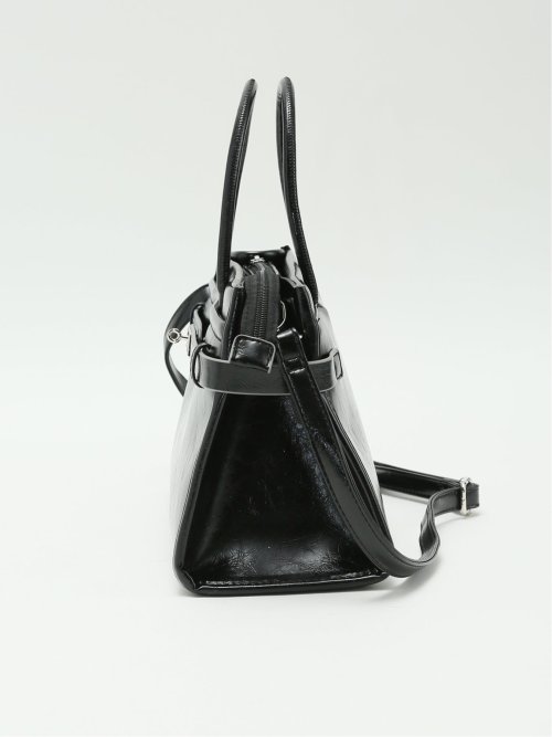 ビットデザイン 2WAYハンドバッグ