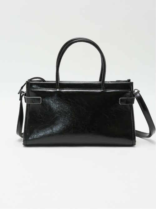 ビットデザイン 2WAYハンドバッグ