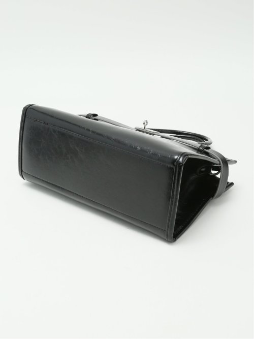 ビットデザイン 2WAYハンドバッグ