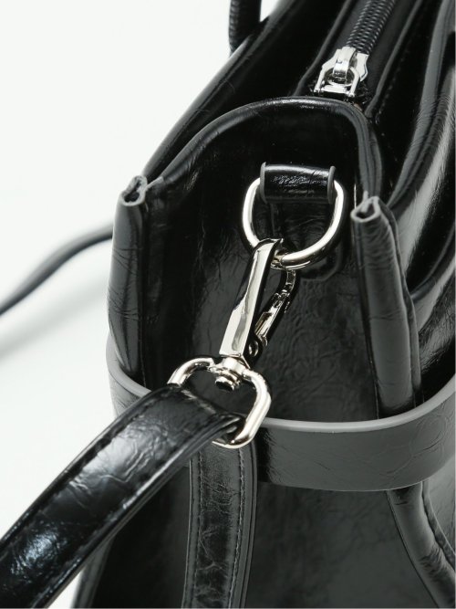 ビットデザイン 2WAYハンドバッグ