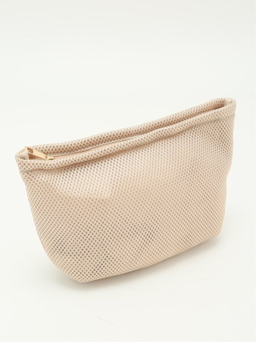 インナーポーチ付き クリアバッグ